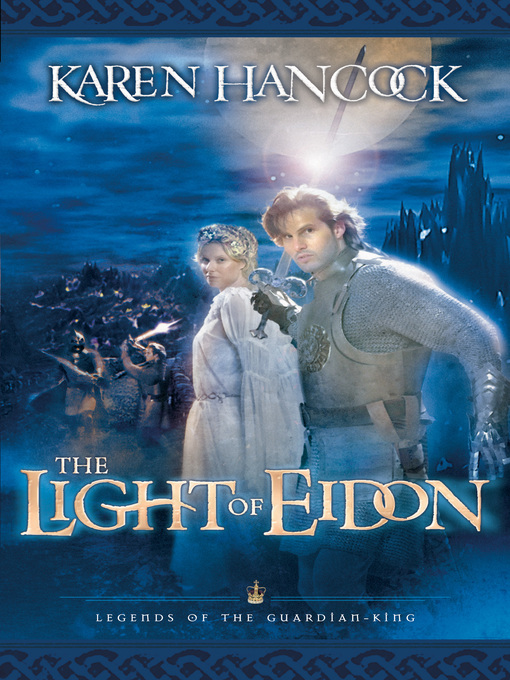 Title details for Light Of Eidon by Karen Hancock - Available